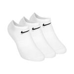 Abbigliamento Nike Everyday Cushion No-Show Training Socks (3 Pai